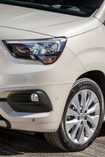 Opel Combo Life XL Turbo D 2018 года